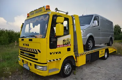 Taxi Viva Tarnów 19626