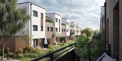 Osiedle Nowa Pradolina